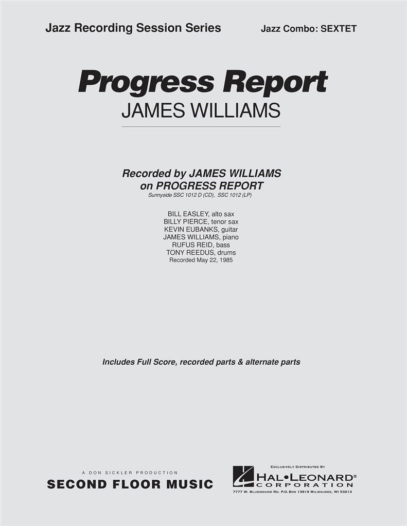 Progress Report